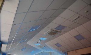 Specialists in the Installation of Suspended Ceilings, Dry Lining, & Partitions