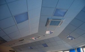 Specialists in the Installation of Suspended Ceilings, Dry Lining, & Partitions