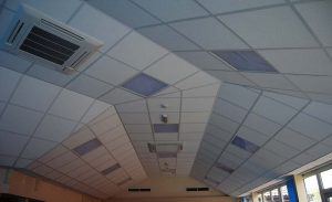 Specialists in the Installation of Suspended Ceilings, Dry Lining, & Partitions