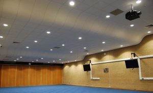 Specialists in the Installation of Suspended Ceilings, Dry Lining, & Partitions