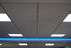 Specialists in the Installation of Suspended Ceilings, Dry Lining, & Partitions
