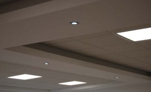 Specialists in the Installation of Suspended Ceilings, Dry Lining, & Partitions
