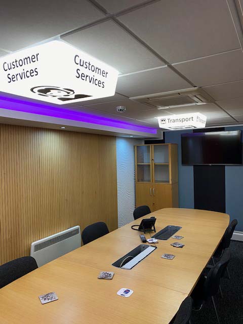 Specialists in the Installation of Suspended Ceilings, Dry Lining, & Partitions
