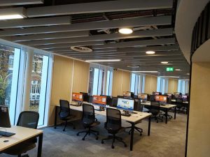 Specialists in the Installation of Suspended Ceilings, Dry Lining, & Partitions
