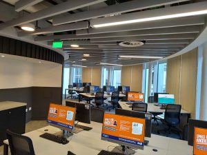 Specialists in the Installation of Suspended Ceilings, Dry Lining, & Partitions