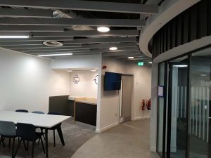 Specialists in the Installation of Suspended Ceilings, Dry Lining, & Partitions
