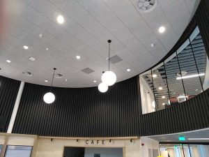 Specialists in the Installation of Suspended Ceilings, Dry Lining, & Partitions