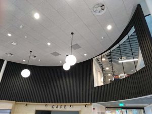 Specialists in the Installation of Suspended Ceilings, Dry Lining, & Partitions