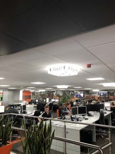 Specialists in the Installation of Suspended Ceilings, Dry Lining, & Partitions
